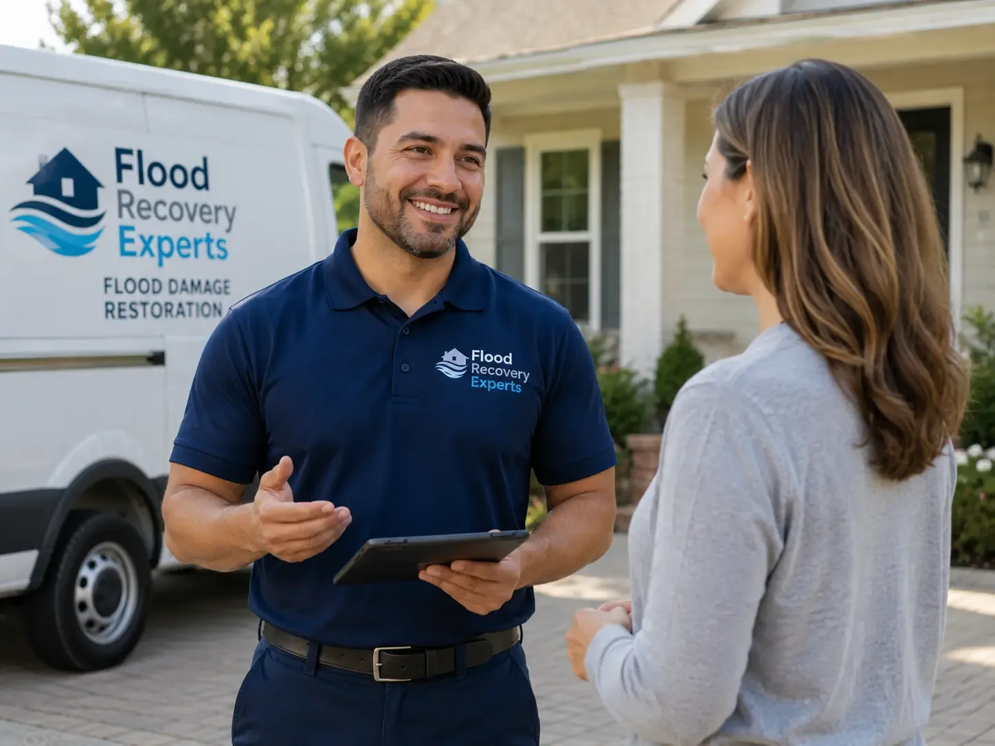 Flood Damage Cleanup Goshen, IN FAQs